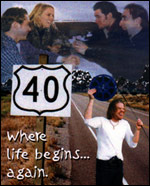 40 Poster